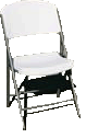 Lifetime Deluxe Folding Chair