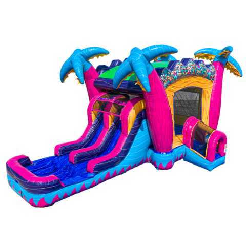 Rippling Rush Dual Lane Combo