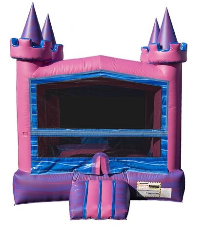 Modular Princess Bounce House