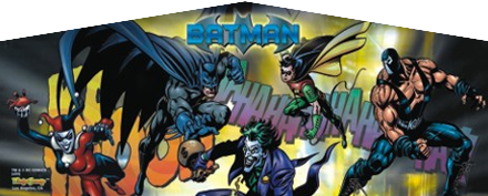 Batman 5N1 Combo