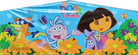 Dora Crystal Combo