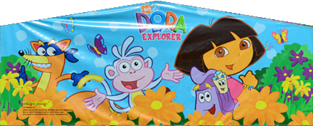 Dora Bounce House