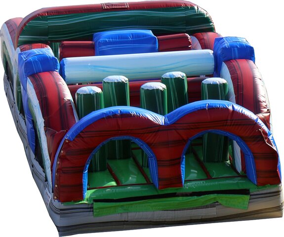 30ft Radical 7 Obstacle