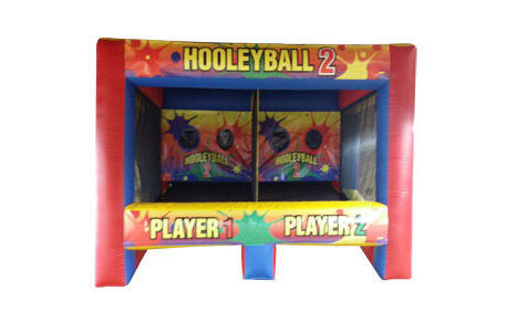 Hooley Ball Game