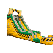 18ft Toxic Falls Wet Slide 18ft Toxic Falls Wet Slide