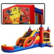 The Incredibles Sidewinder Wet Combo The Incredibles Sidewinder Wet Combo