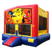 The Incredibles Bounce House The Incredibles Bounce House