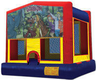 Scooby-Doo Bounce House Scooby-Doo Bounce House