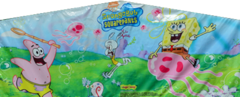 Spongebob Princess Bounce House