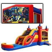 Batman Sidewinder Wet Combo Batman Sidewinder Wet Combo