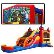 Scooby-Doo Sidewinder Wet Combo Scooby-Doo Sidewinder Wet Combo