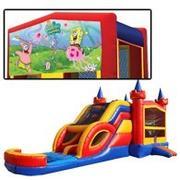 SpongeBob Sidewinder Wet Combo SpongeBob Sidewinder Wet Combo