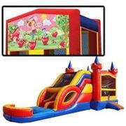 Strawberry Shortcake Sidewinder Wet Combo Strawberry Shortcake Sidewinder Wet Combo