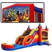 Transformer Sidewinder Wet Combo Transformer Sidewinder Wet Combo