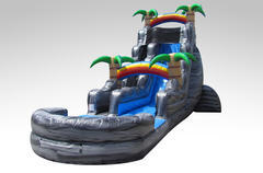 22ft Boulder Springs Water Slide 22ft Boulder Springs Water Slide