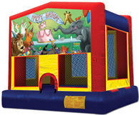 Happy Birthday Bounce House Happy Birthday Bounce House