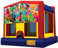 Fairyland Bounce House Fairyland Bounce House