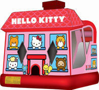 Hello Kitty Combo