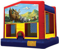 Noah's Ark Bounce House Noah's Ark Bounce House