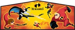 *The Incredibles Panel *The Incredibles Panel