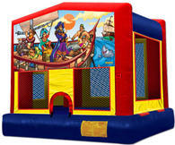 Pirates of Bermuda Bounce House Pirates of Bermuda Bounce House