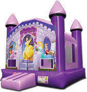 Princess Palace Bounce House Princess Palace Bounce House