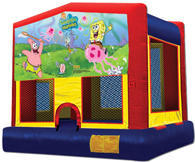 SpongeBob Bounce House SpongeBob Bounce House