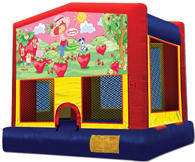 Strawberry Shortcake Bounce House Strawberry Shortcake Bounce House