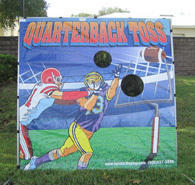 Quarterback Toss