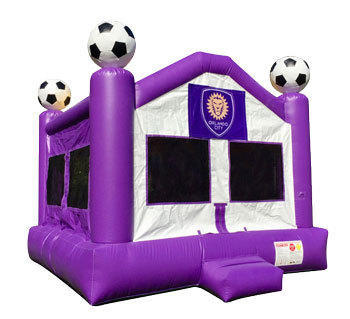 Orlando Soccer Bounce House