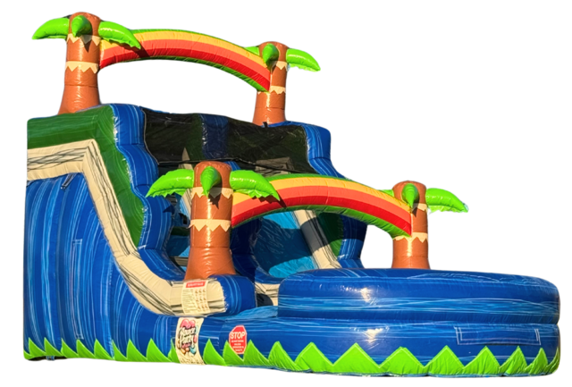 Kiddie Kahuna Falls (Little Kids)