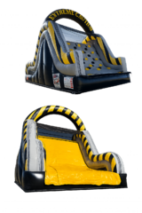 Caution Craze Obstacle Course part C