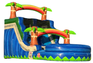 Kiddie Kahuna Falls (Little Kids)