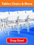 Table Chairs Equipment and more