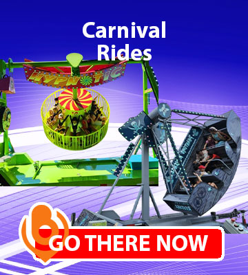 Carnival Ride Rentals