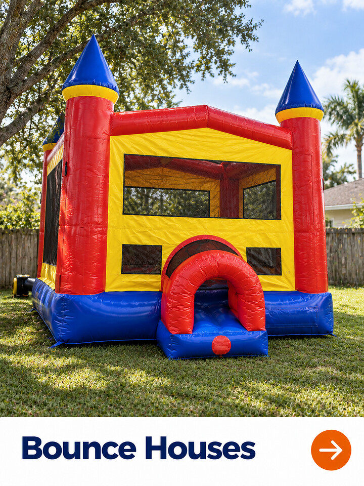 Bounce House Rentals