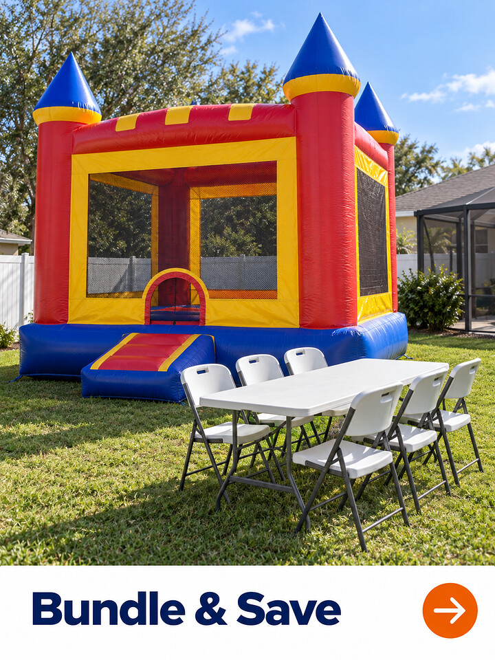 Discount Party Rentals