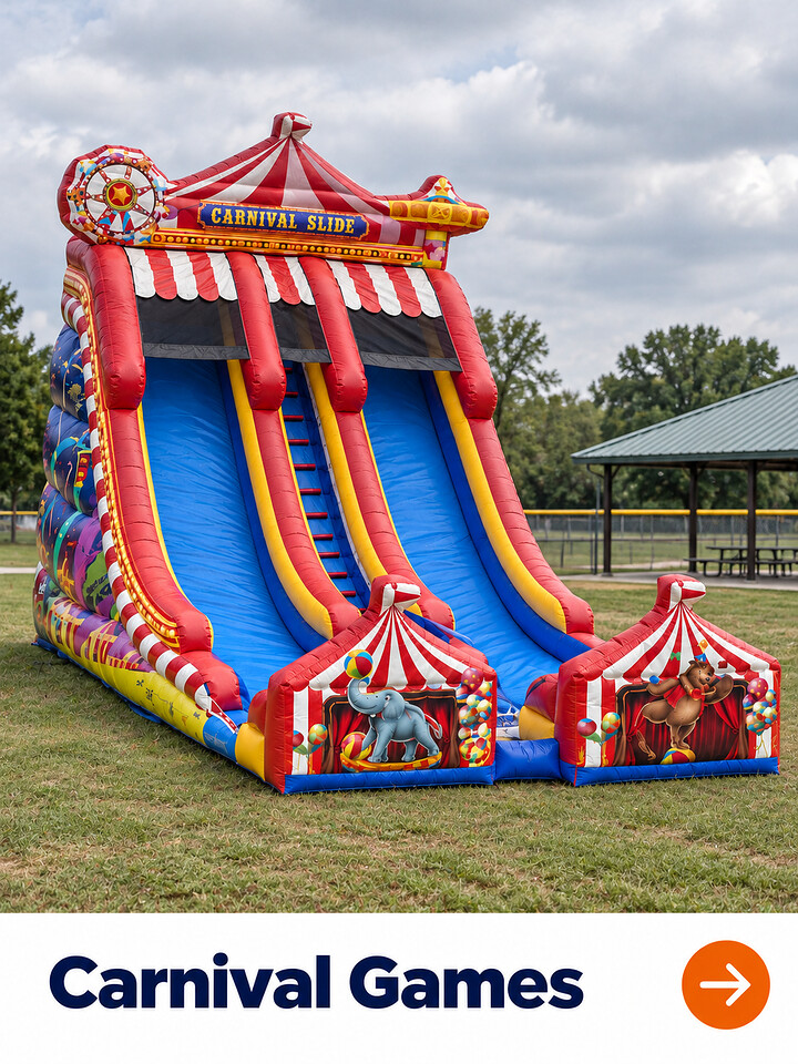 Carnival Game Rentals