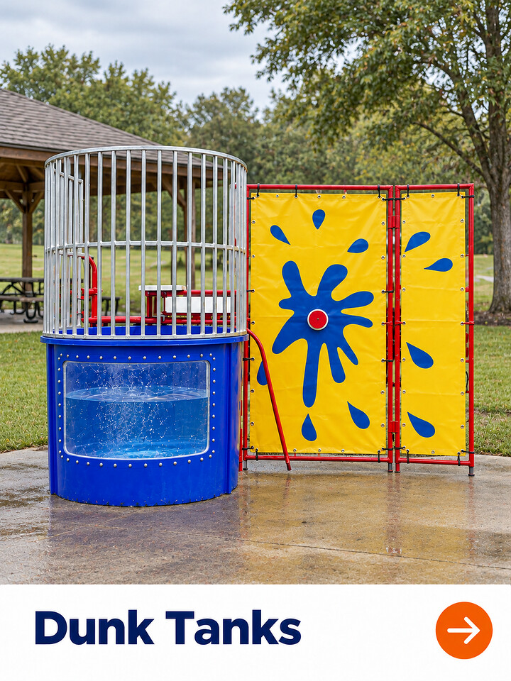 Dunk Tank Rentals