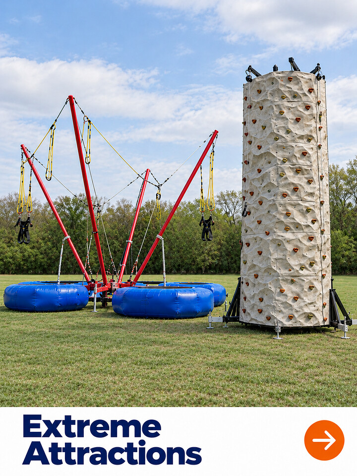 Extreme Attraction Rentals