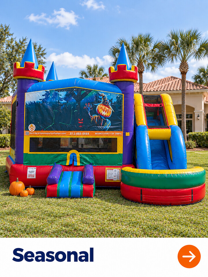 Seasonal and Holiday Rentals