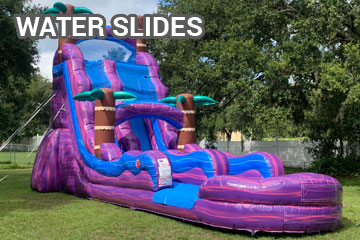 Water Slide Rentals