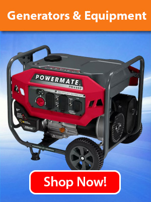 Generator and Equipment Rentals