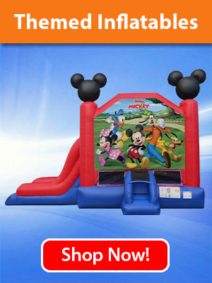 Themed Inflatable Rentals