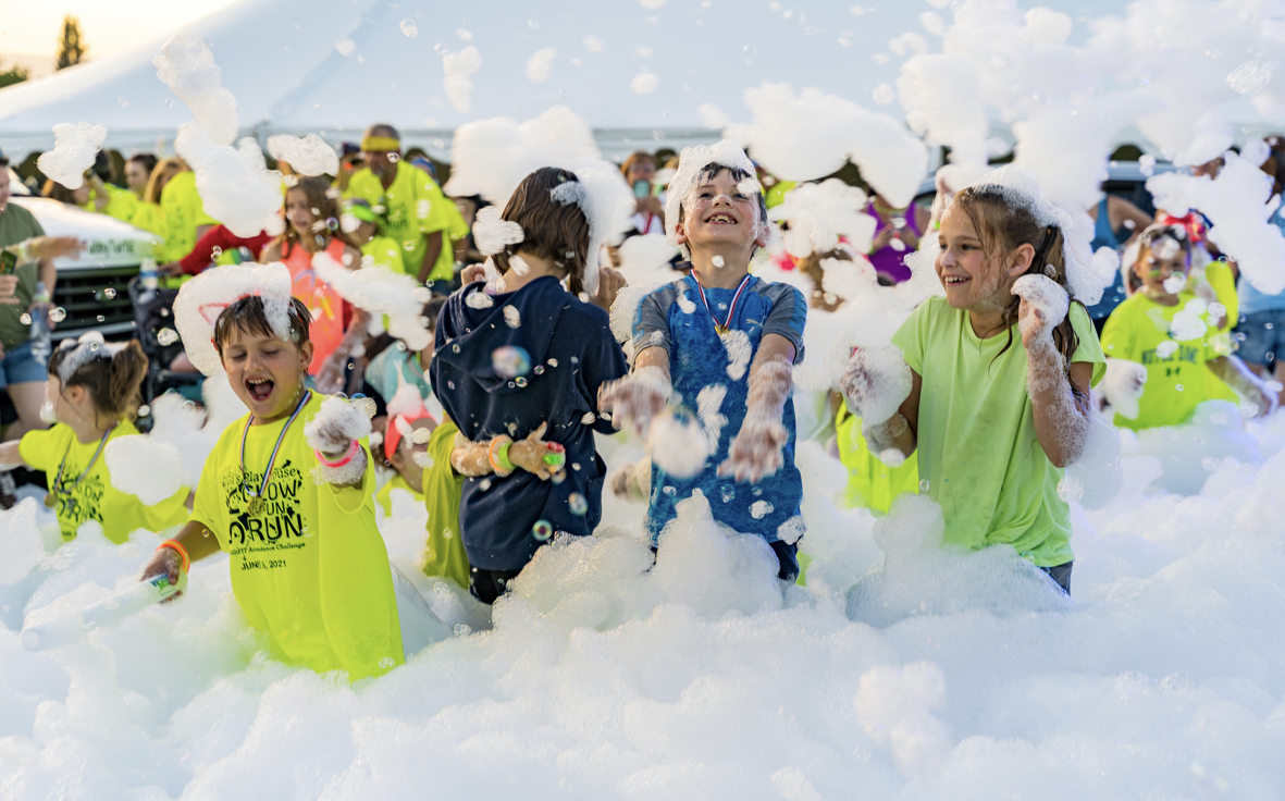 Obstacle Course Graduation Rental