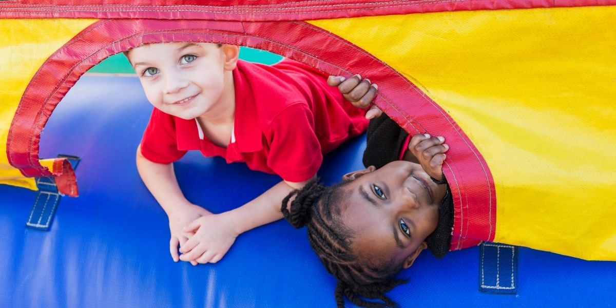 Obstacle Course Graduation Rental