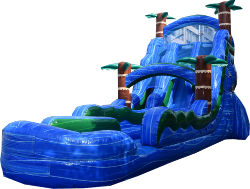 Zephyrhills Water Slide Rentals