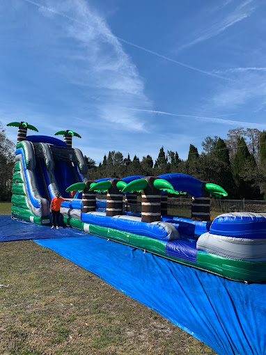 Graduation Party Setup Tampa