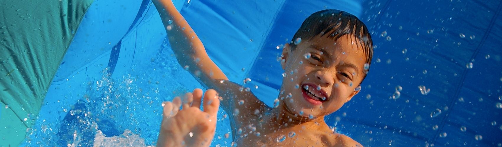 Obstacle Course Graduation Rental