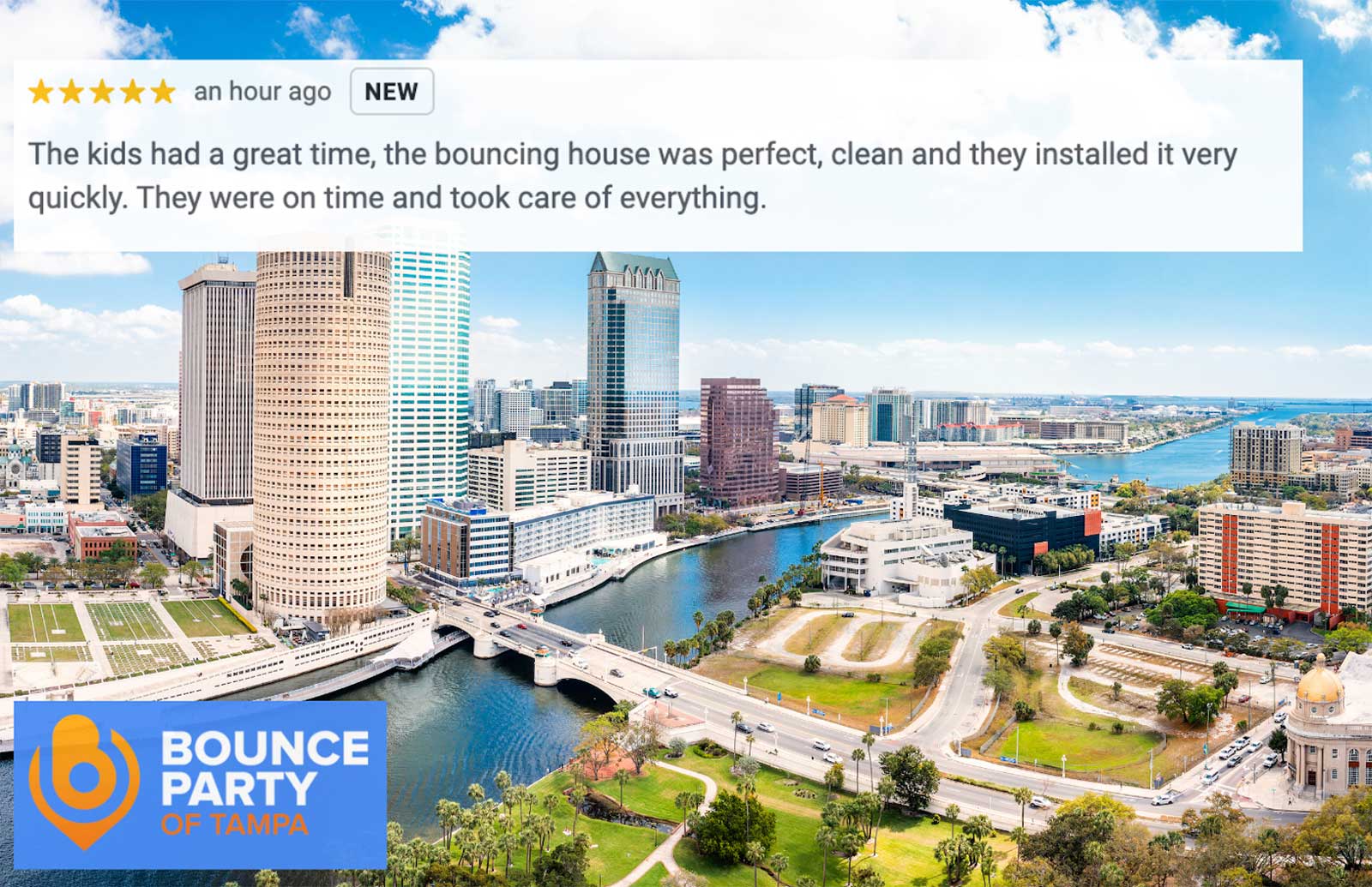 Bounce House Rentals in Wesley Chapel Are Available With Free Delivery — Here's What to Know First